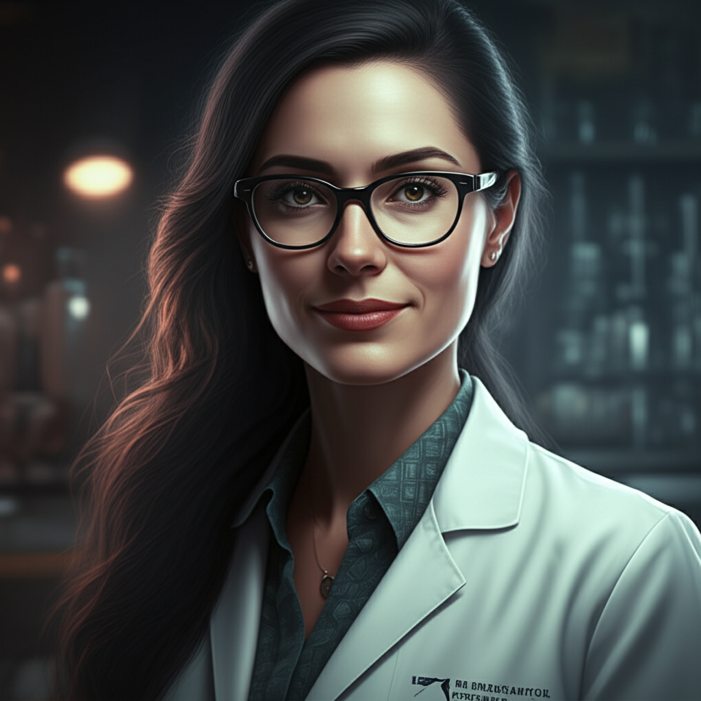 Dr. Luna Moonshotski